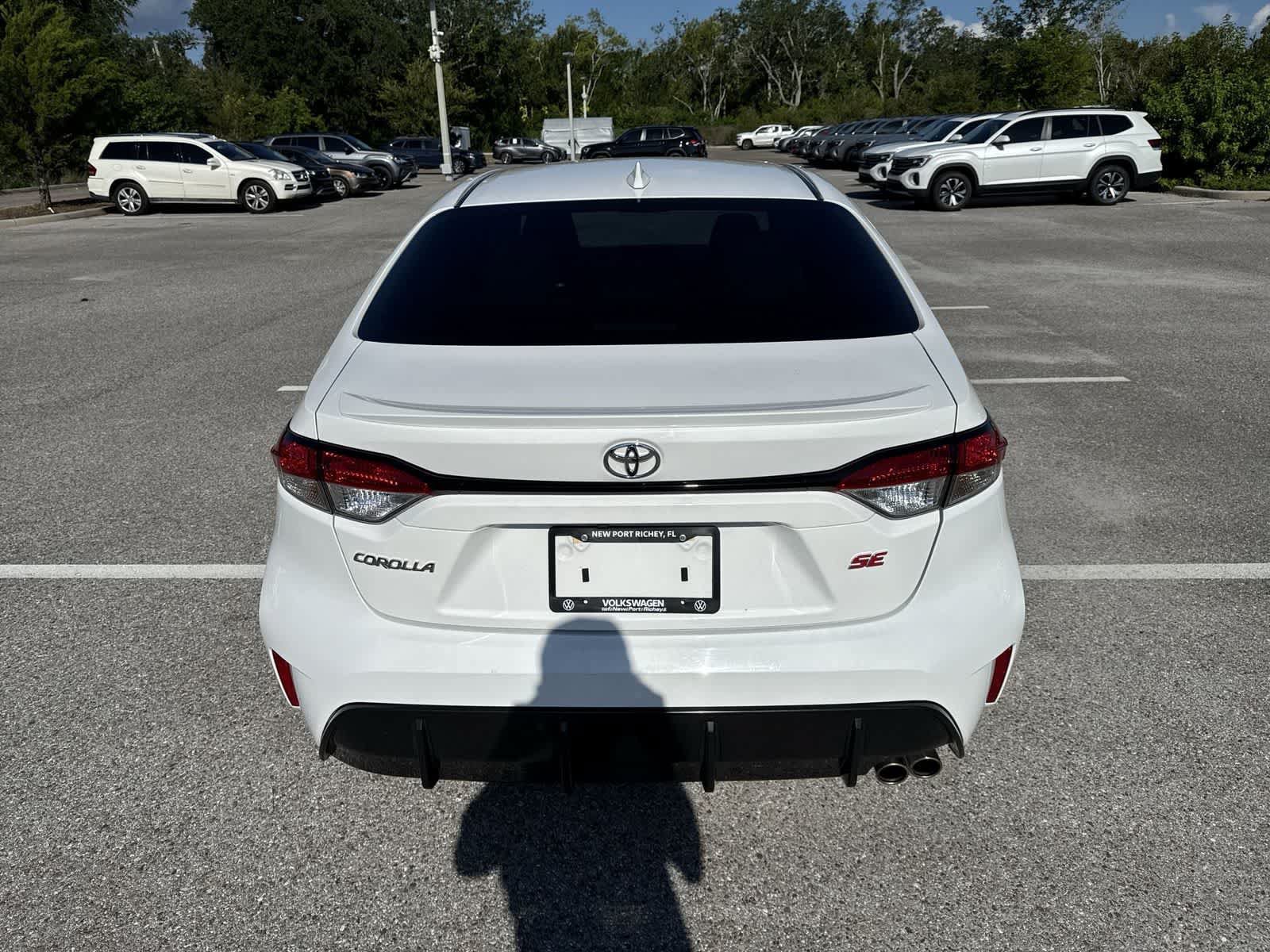 Used 2023 Toyota Corolla SE FWD image 13