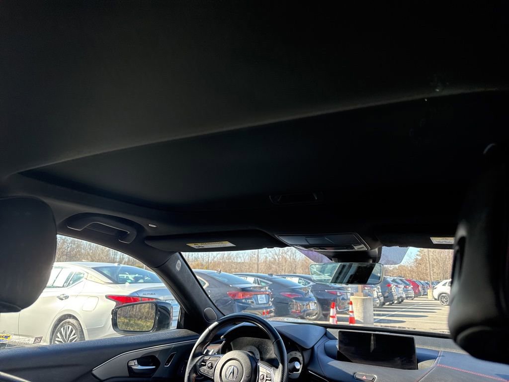 Used 2022 Acura TLX SH-AWD w/ A-SPEC Pkg image 13