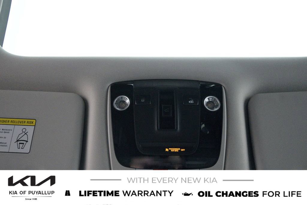 New 2026 Kia Sportage SX Prestige image 25