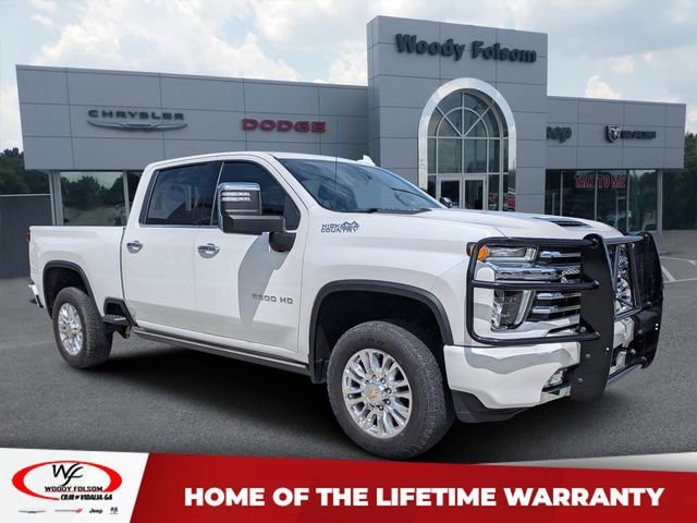 Used 2023 Chevrolet Silverado 2500 High Country w/ LPO, Hitch Package