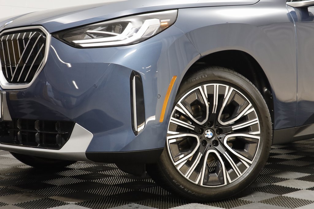 Certified 2026 BMW X3 xDrive30 image 3