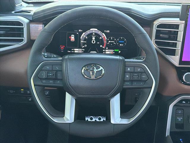 New 2026 Toyota Sequoia 1794 Edition w/ TRD Off-Road Package AWD/4WD image 24