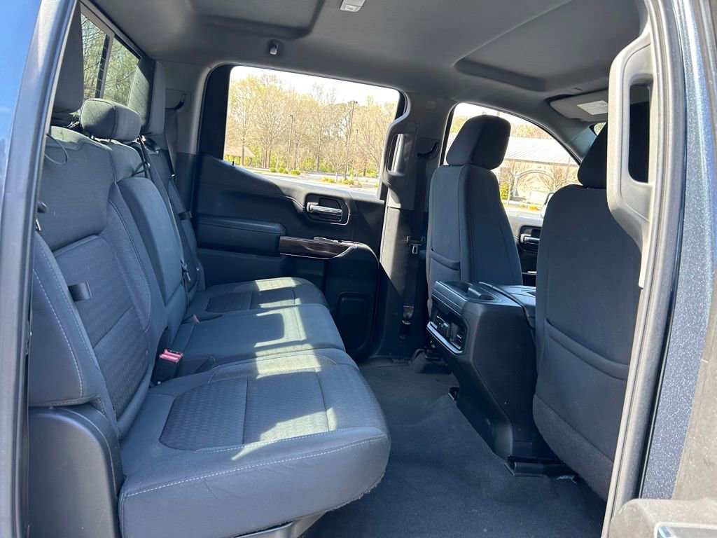 Used 2021 Chevrolet Silverado 1500 RST w/ Convenience Package II RWD image 46