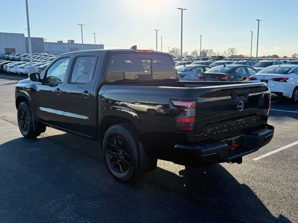 New 2026 Nissan Frontier SV w/ SV Convenience Package image 36