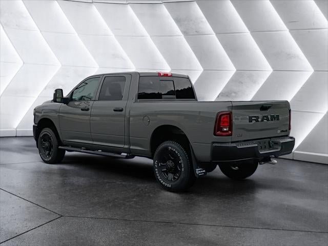 New 2026 RAM 3500 Tradesman AWD/4WD image 20