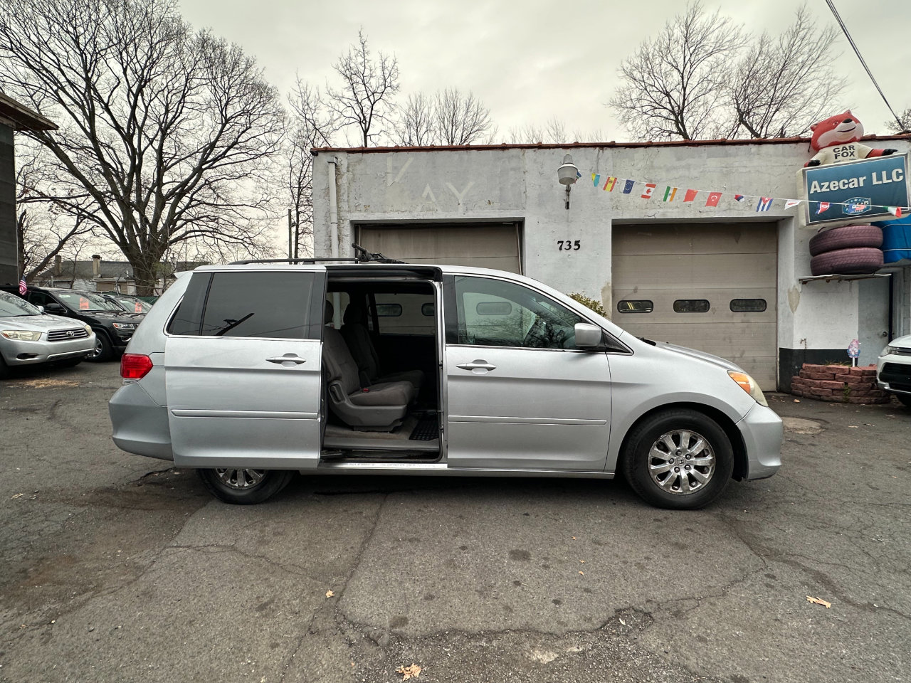 Used 2010 Honda Odyssey EX image 26