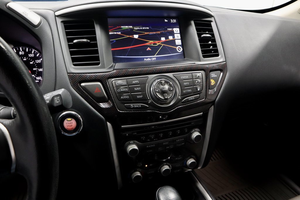 Certified 2019 Nissan Pathfinder SL image 35