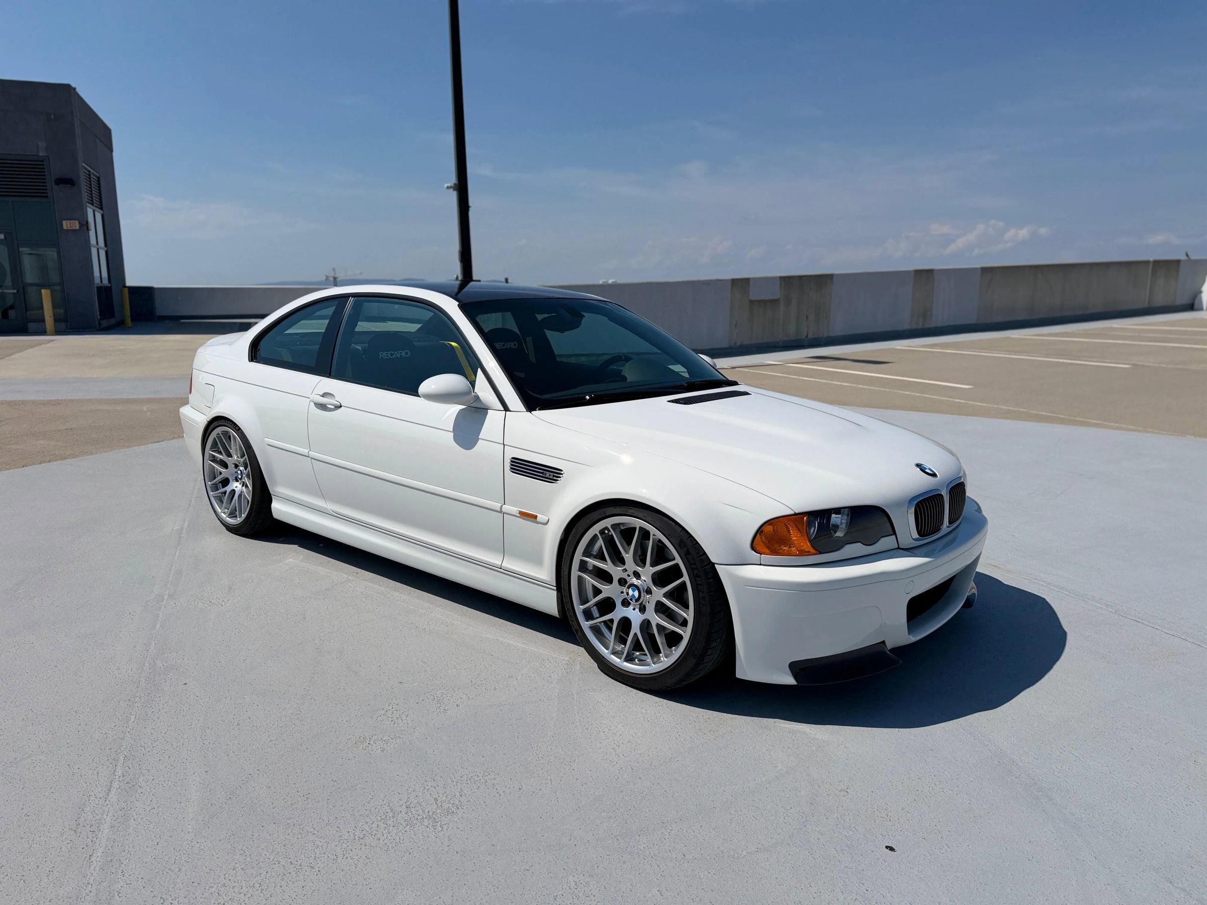 Used 2003 BMW M3 Coupe RWD image 17