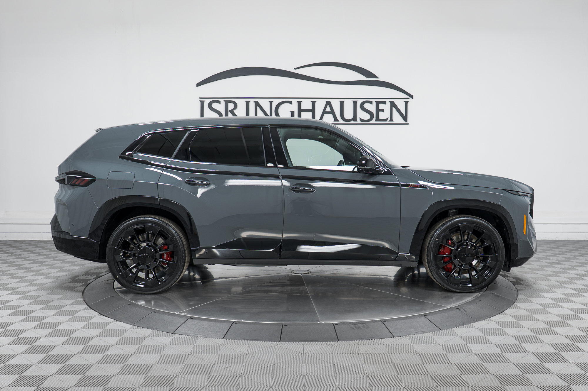 New 2026 BMW XM Label Red image 4