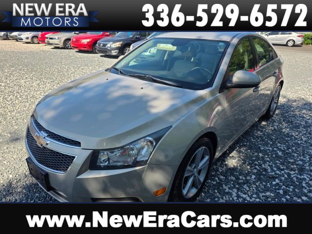 Used 2012 Chevrolet Cruze LT