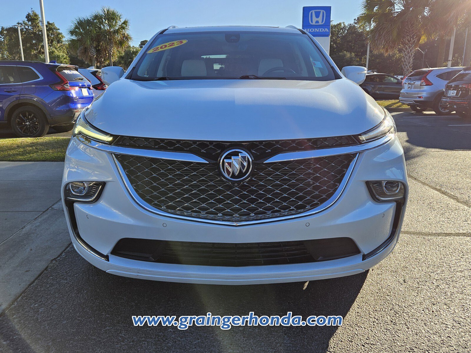 Used 2023 Buick Enclave Avenir w/ Trailering Package, 5000 lbs. image 8