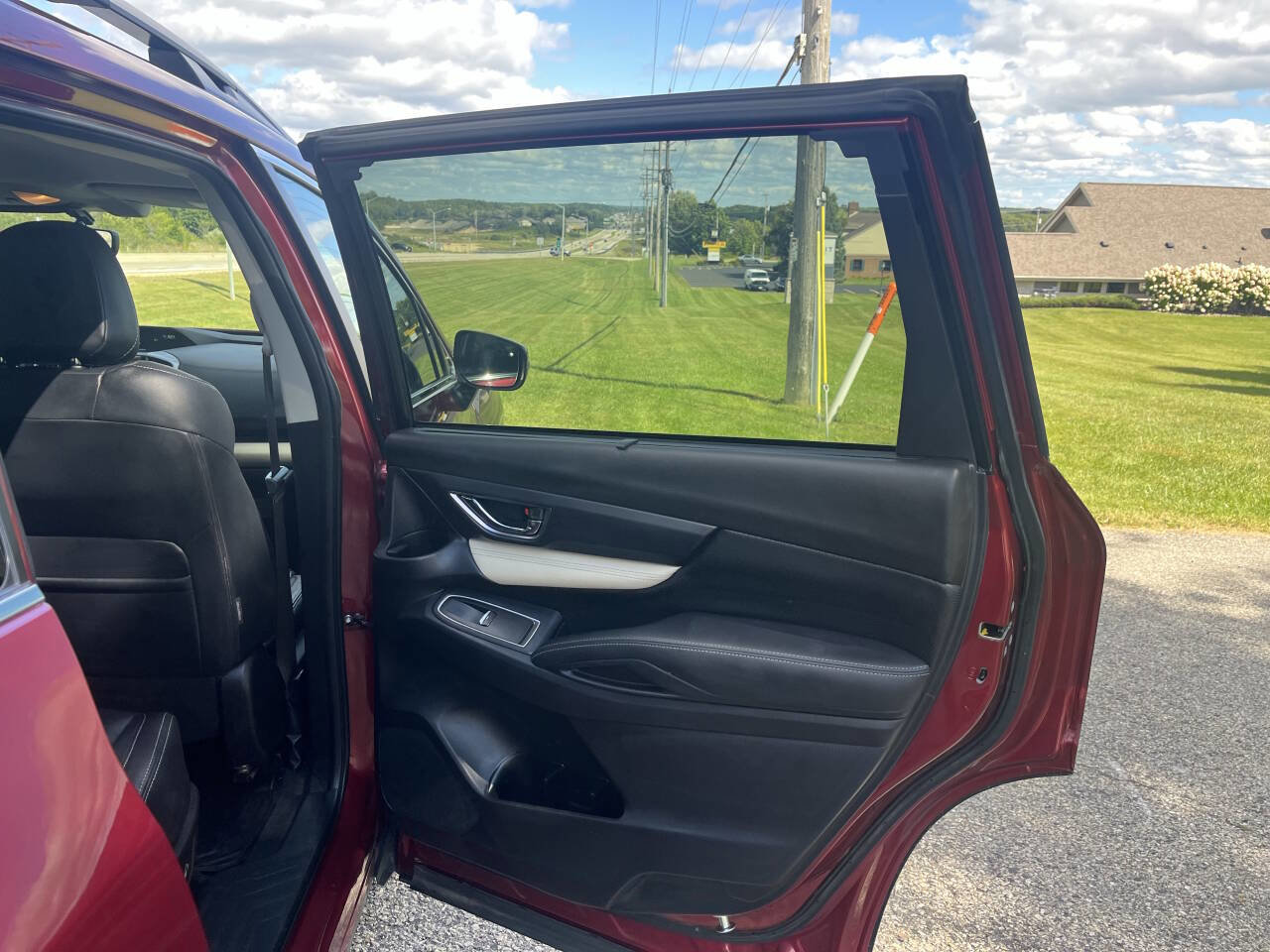 Used 2020 Subaru Ascent Limited w/ Popular Package #3 image 35