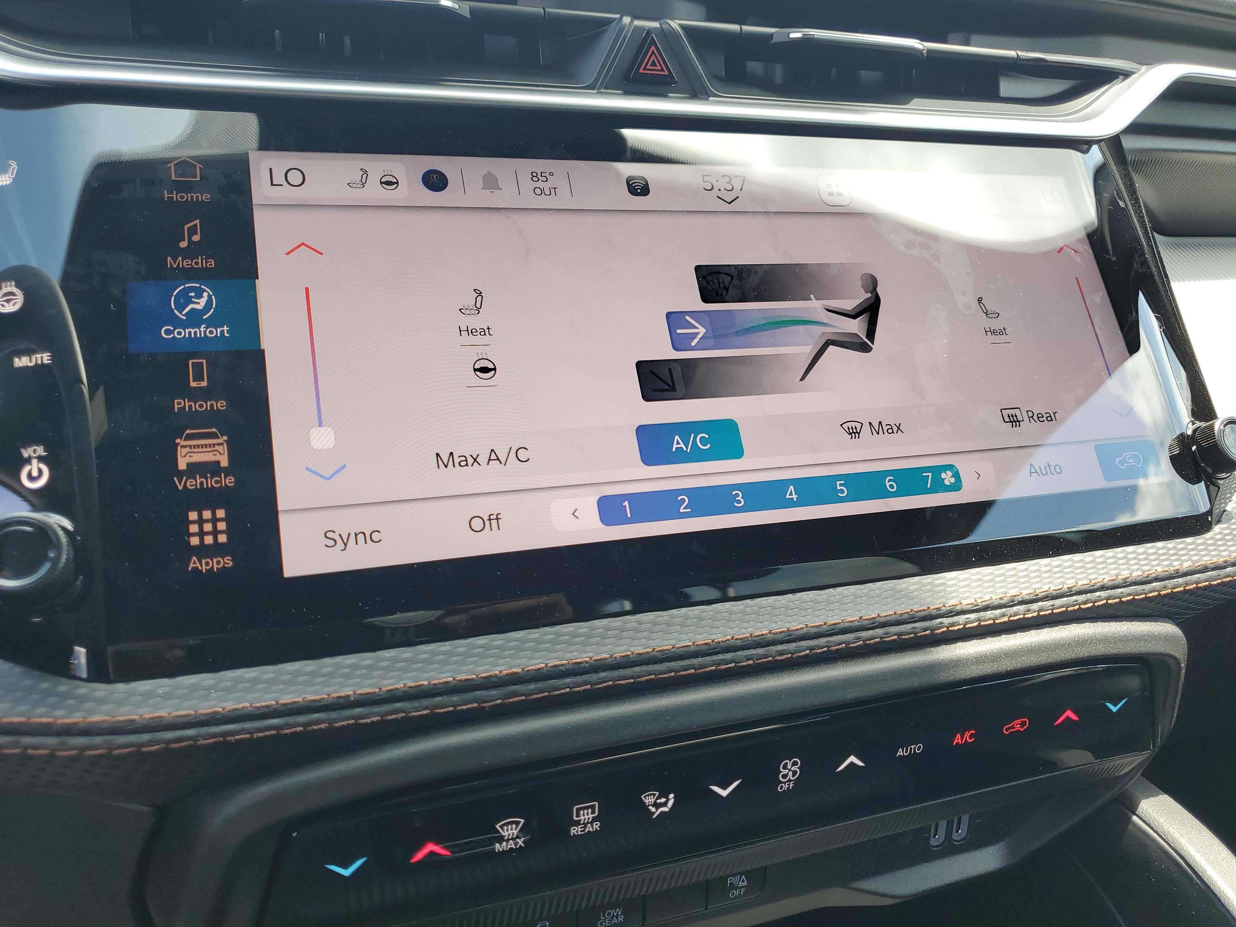 New 2026 Jeep Cherokee Limited AWD/4WD image 28