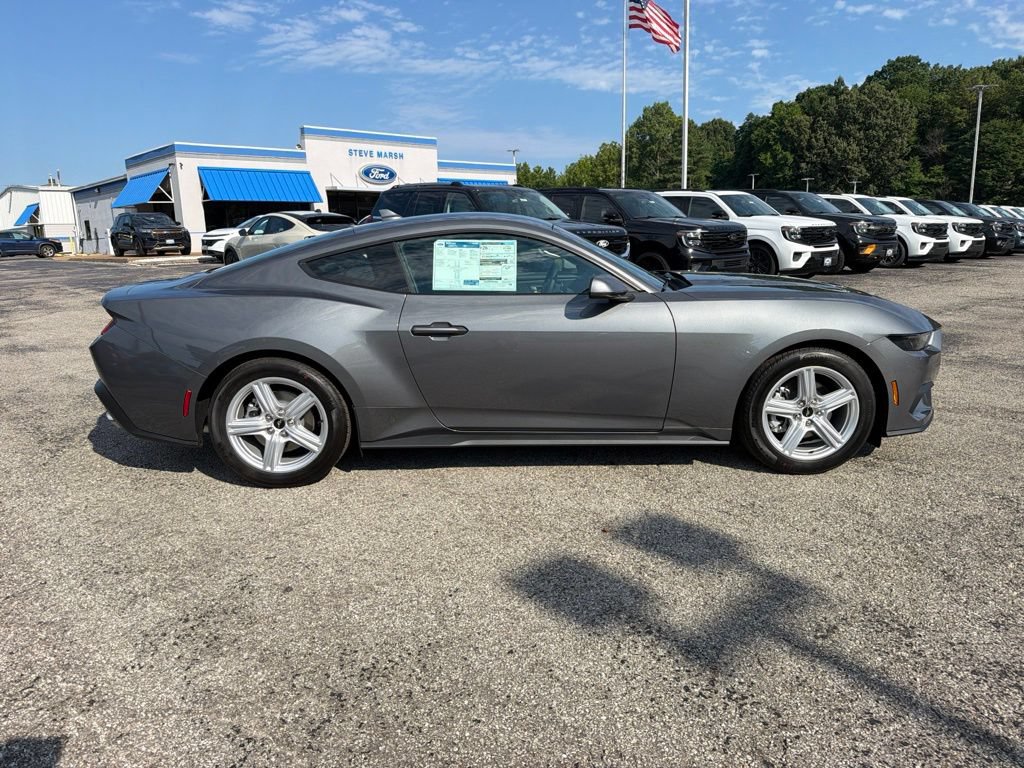 New 2026 Ford Mustang Coupe RWD image 2