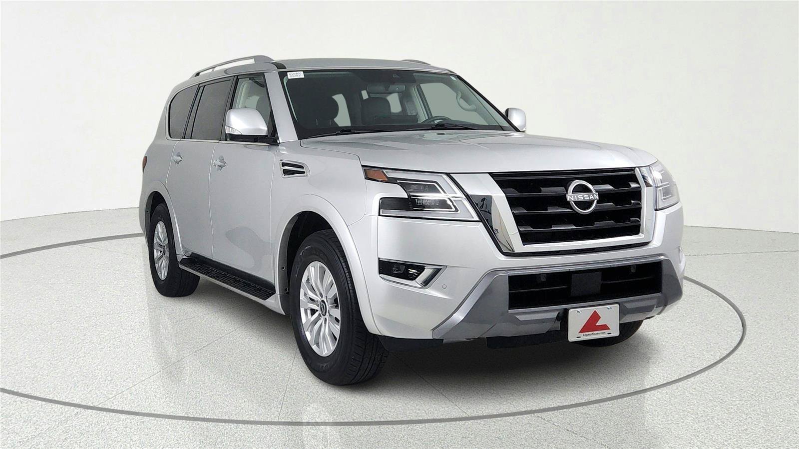 Certified 2024 Nissan Armada SV w/ Cargo Package AWD/4WD image 1