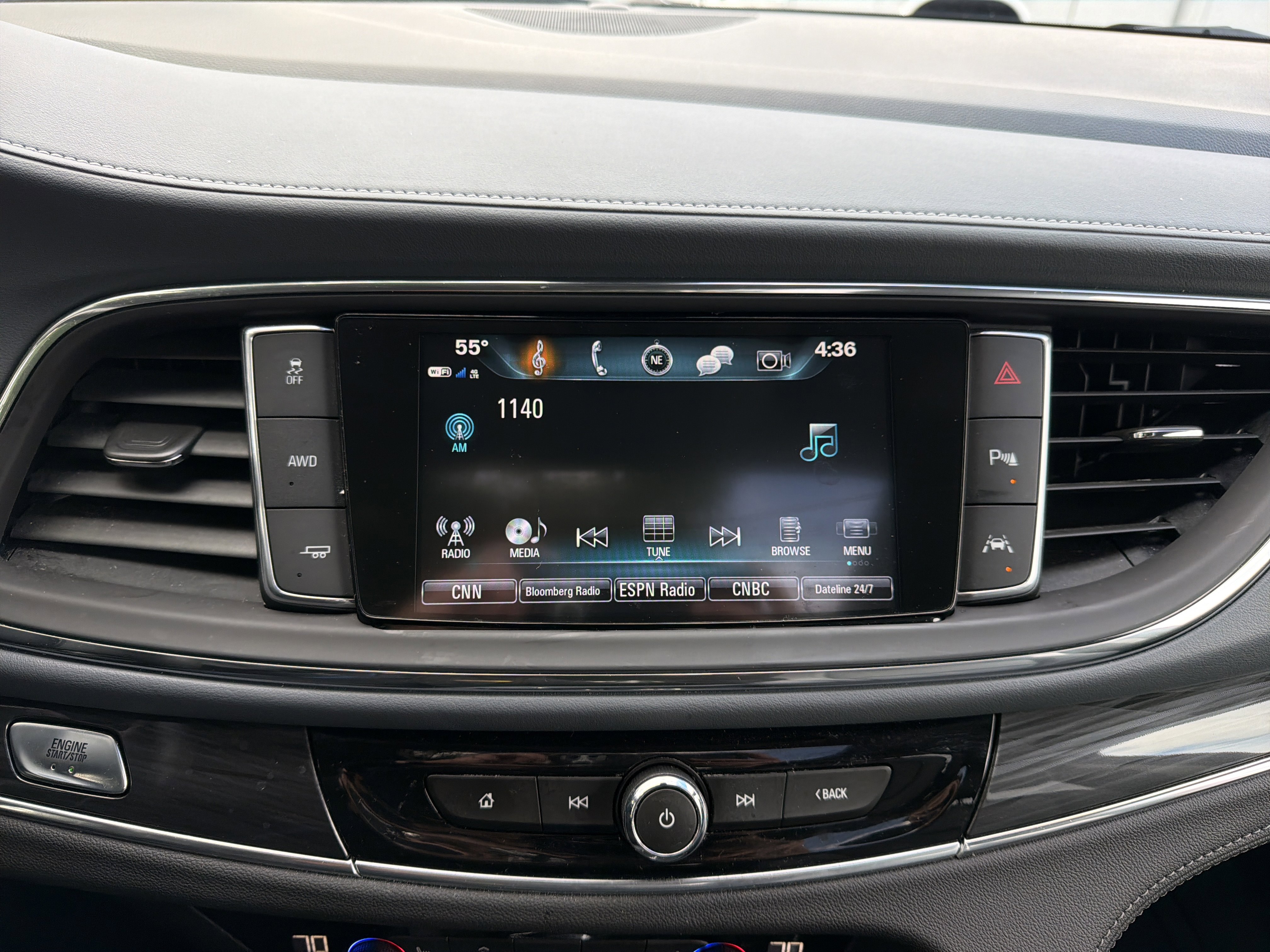 Used 2018 Buick Enclave Premium w/ Experience Buick Package AWD/4WD image 23