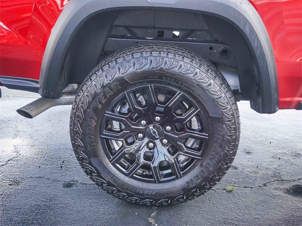 Certified 2026 Chevrolet Colorado Trail Boss image 8