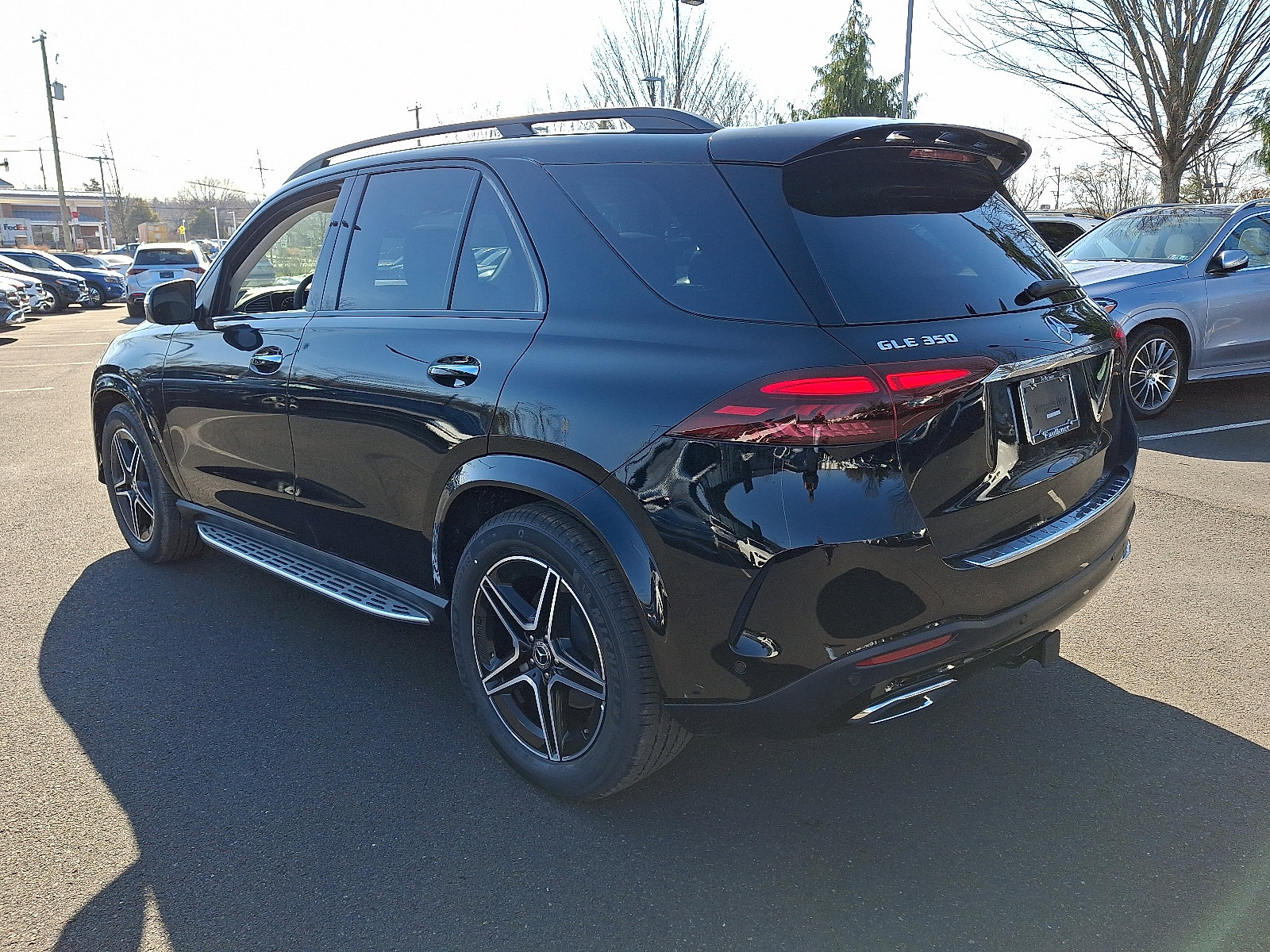 New 2026 Mercedes-Benz GLE 350 4MATIC image 4