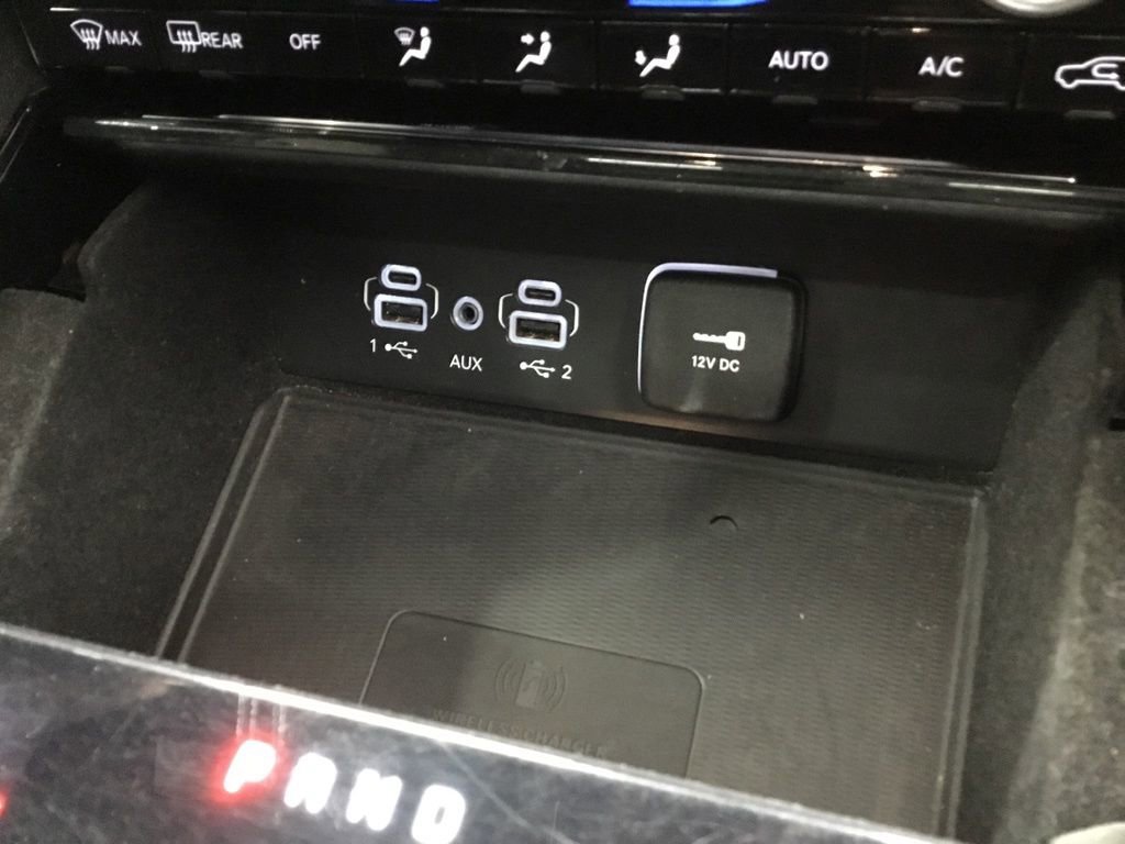 Used 2021 Jeep Grand Cherokee L Overland w/ Luxury Tech Group IV image 27