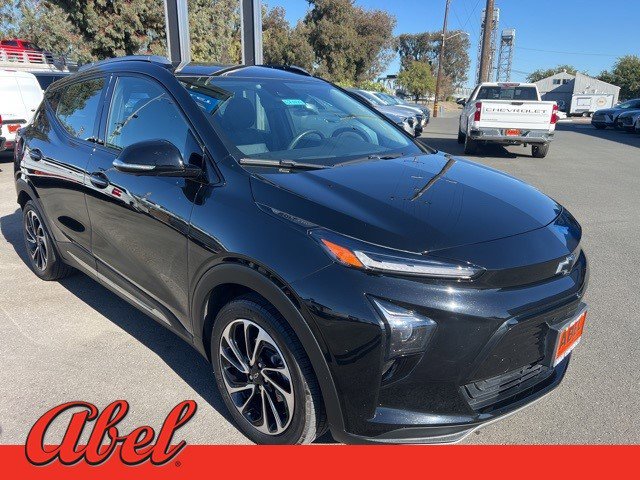 Certified 2023 Chevrolet Bolt EUV Premier