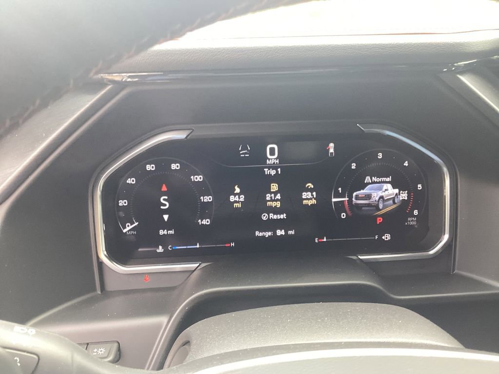 New 2026 GMC Sierra 1500 AT4 w/ AT4 Premium Package AWD/4WD image 36