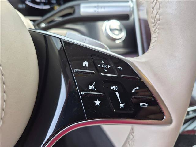 Used 2024 Mercedes-Benz S 580e 4MATIC Sedan w/ AMG Line image 12