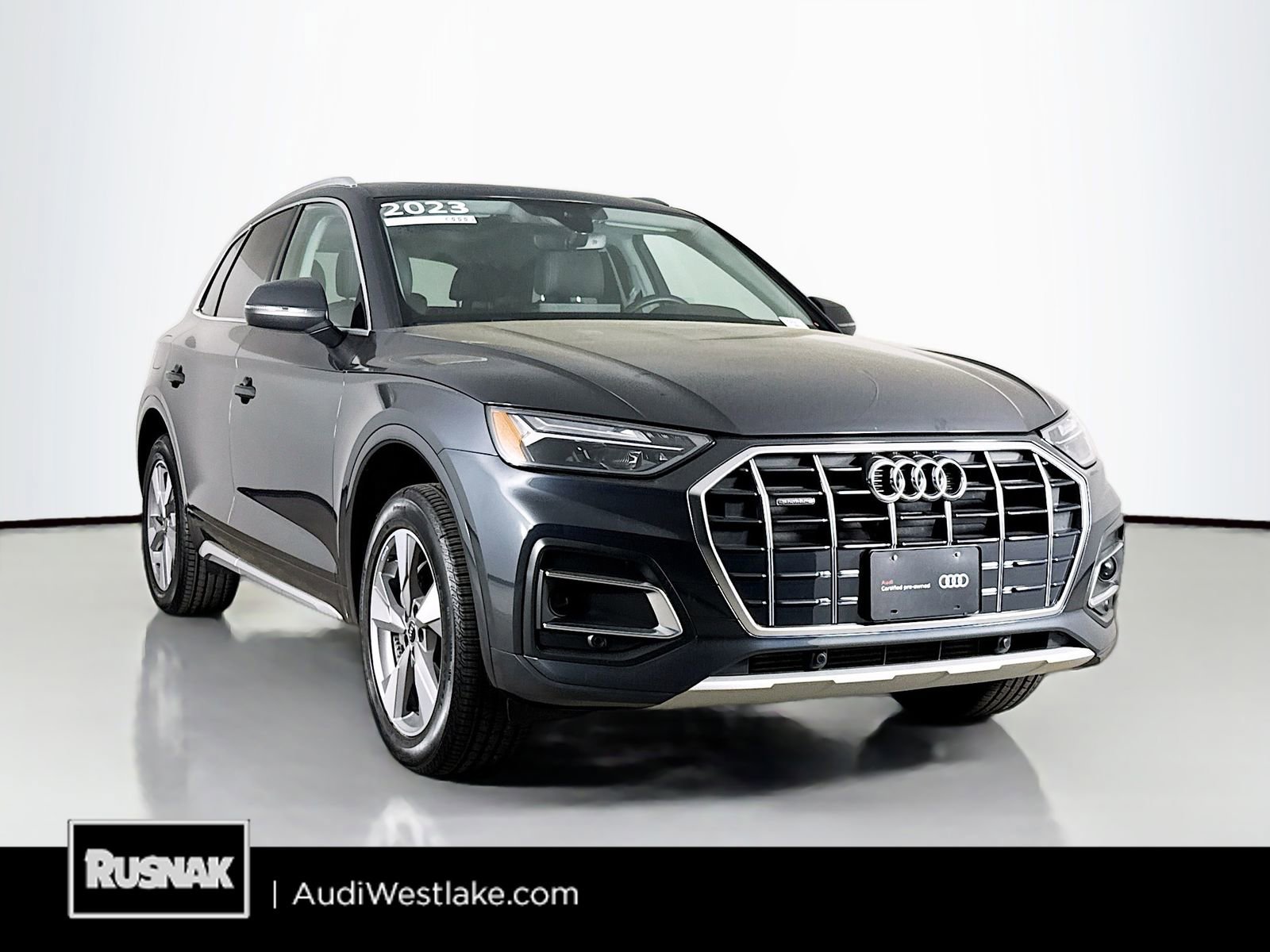 Certified 2023 Audi Q5 2.0T Premium w/ Convenience Package