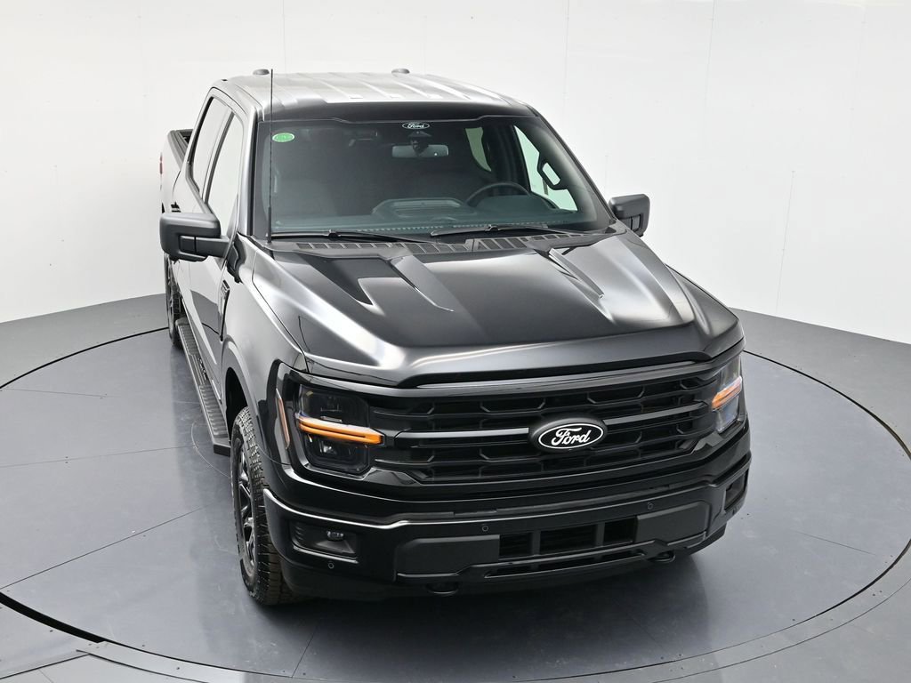 New 2025 Ford F150 XLT w/ Equipment Group 302A MID image 25