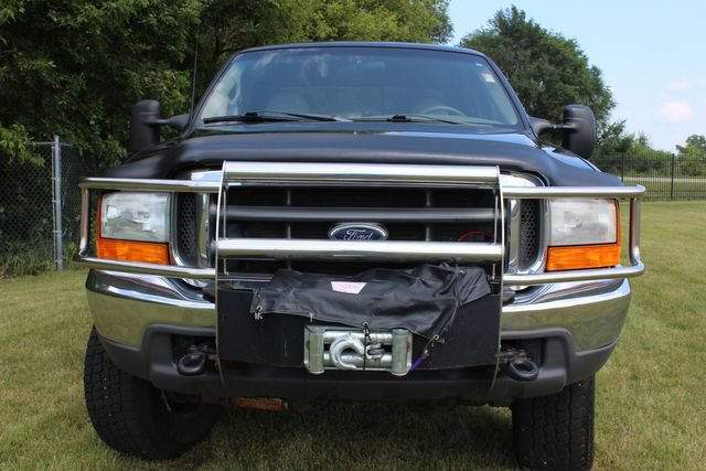 Used 2000 Ford F350 XL AWD/4WD image 12