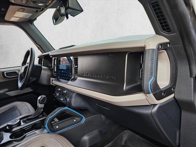 Used 2022 Ford Bronco Wildtrak image 24