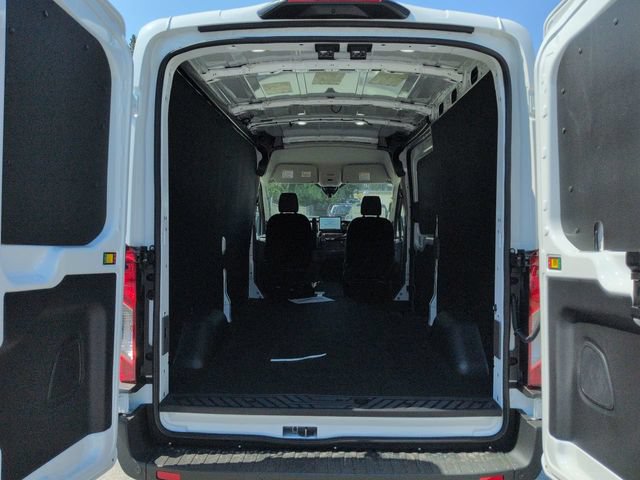New 2027 Ford Transit 250 148 Medium Roof w/ Load Area Protection Package RWD image 12