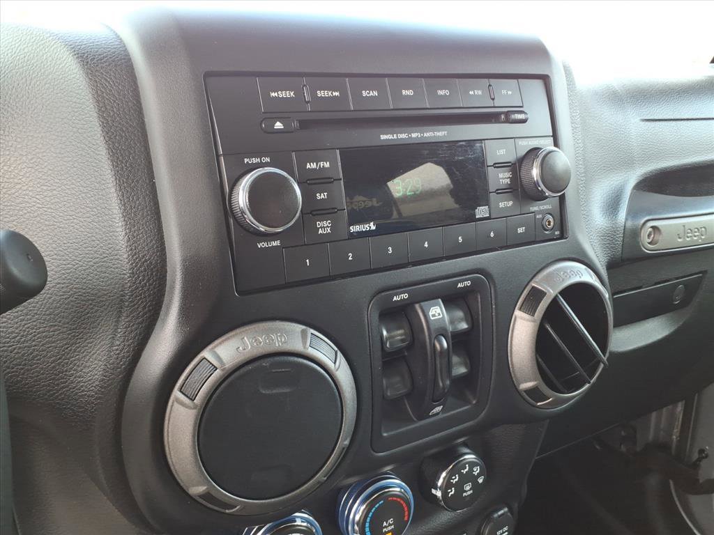 Used 2016 Jeep Wrangler Unlimited Sport w/ Quick Order Package 24S image 11