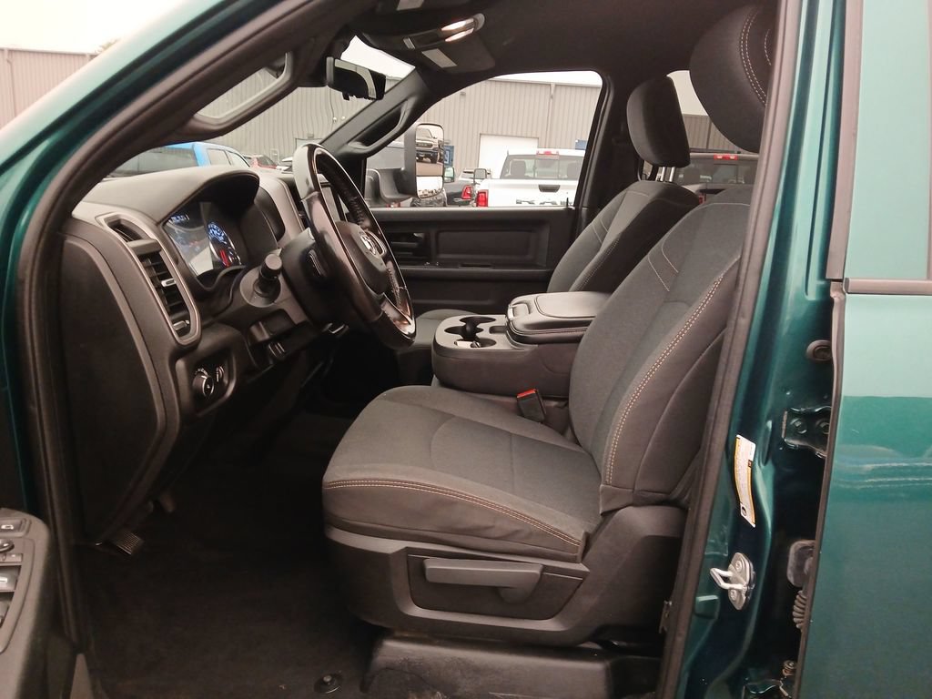 Used 2021 RAM 2500 Tradesman w/ Safety Group AWD/4WD image 12