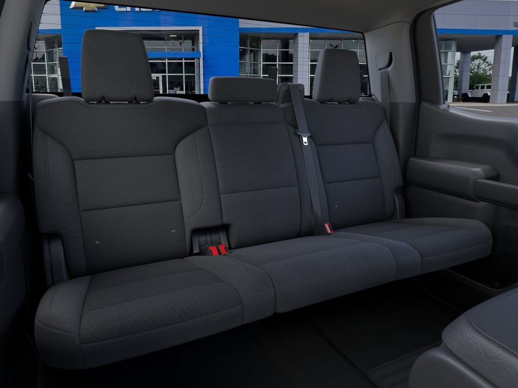 New 2026 Chevrolet Silverado 1500 Custom AWD/4WD image 17
