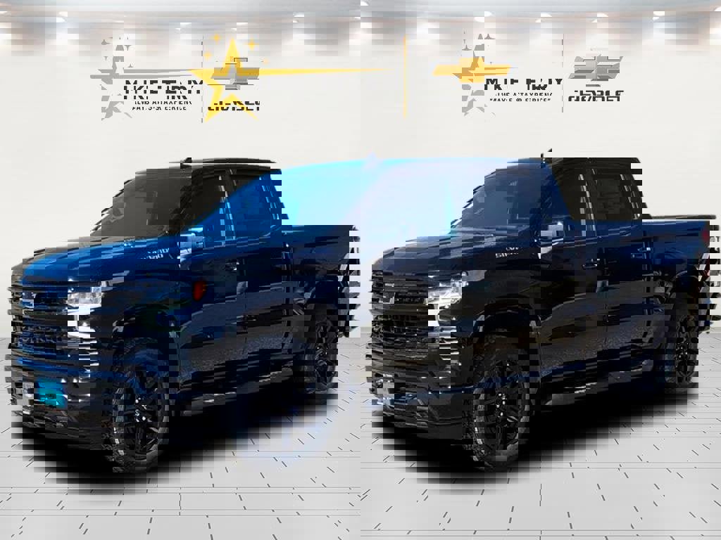 New 2026 Chevrolet Silverado 1500 RST w/ RST Select Package