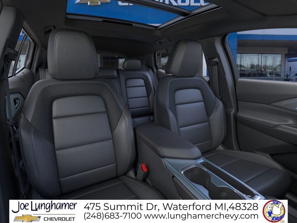 New 2026 Chevrolet Equinox EV LT image 16