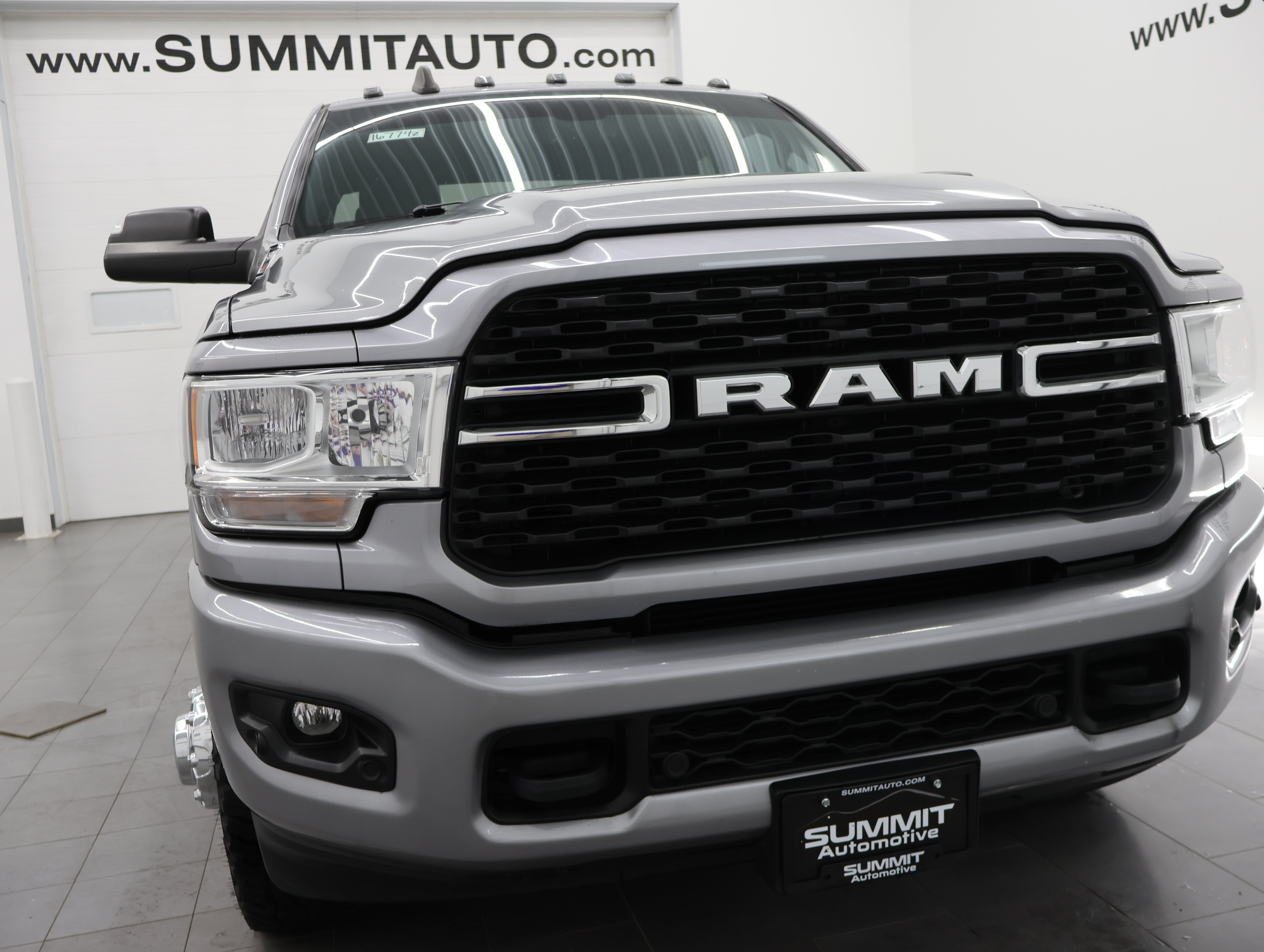 Used 2022 RAM 3500 Big Horn w/ Level A Equipment Group AWD/4WD image 22