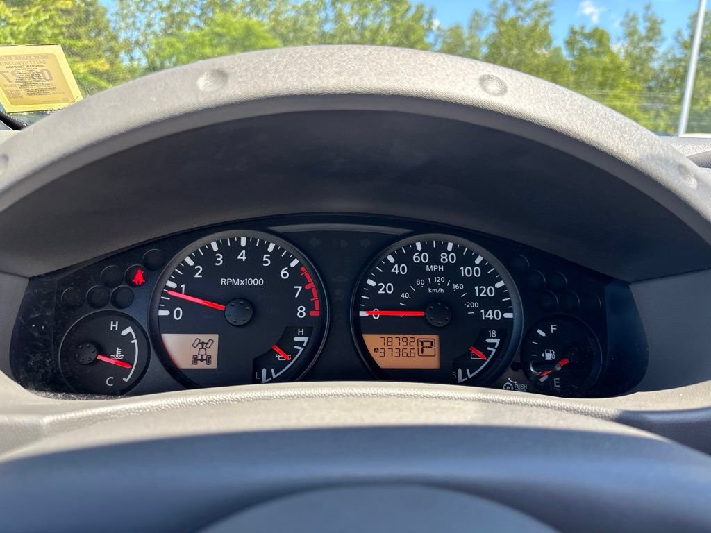 Used 2019 Nissan Frontier SV AWD/4WD image 21