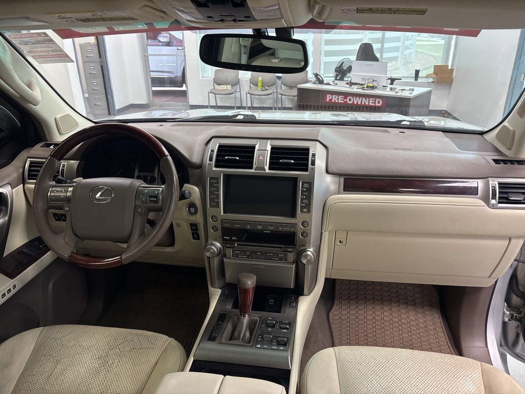 Used 2012 Lexus GX 460 Premium AWD/4WD image 12