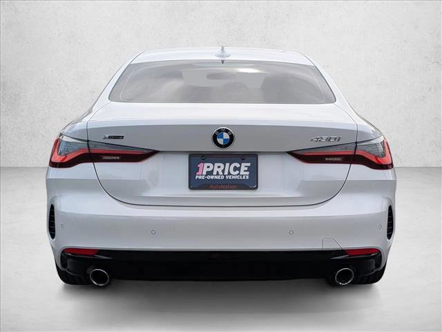 Used 2022 BMW 430i xDrive Coupe w/ Convenience Package AWD/4WD image 7