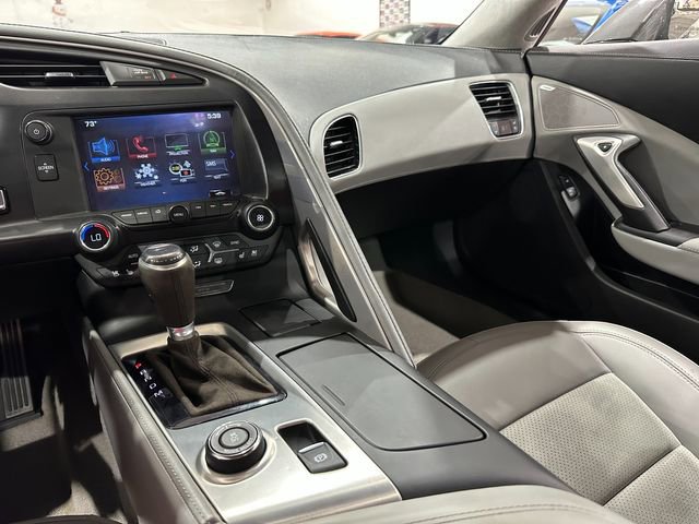 Used 2017 Chevrolet Corvette Grand Sport image 16