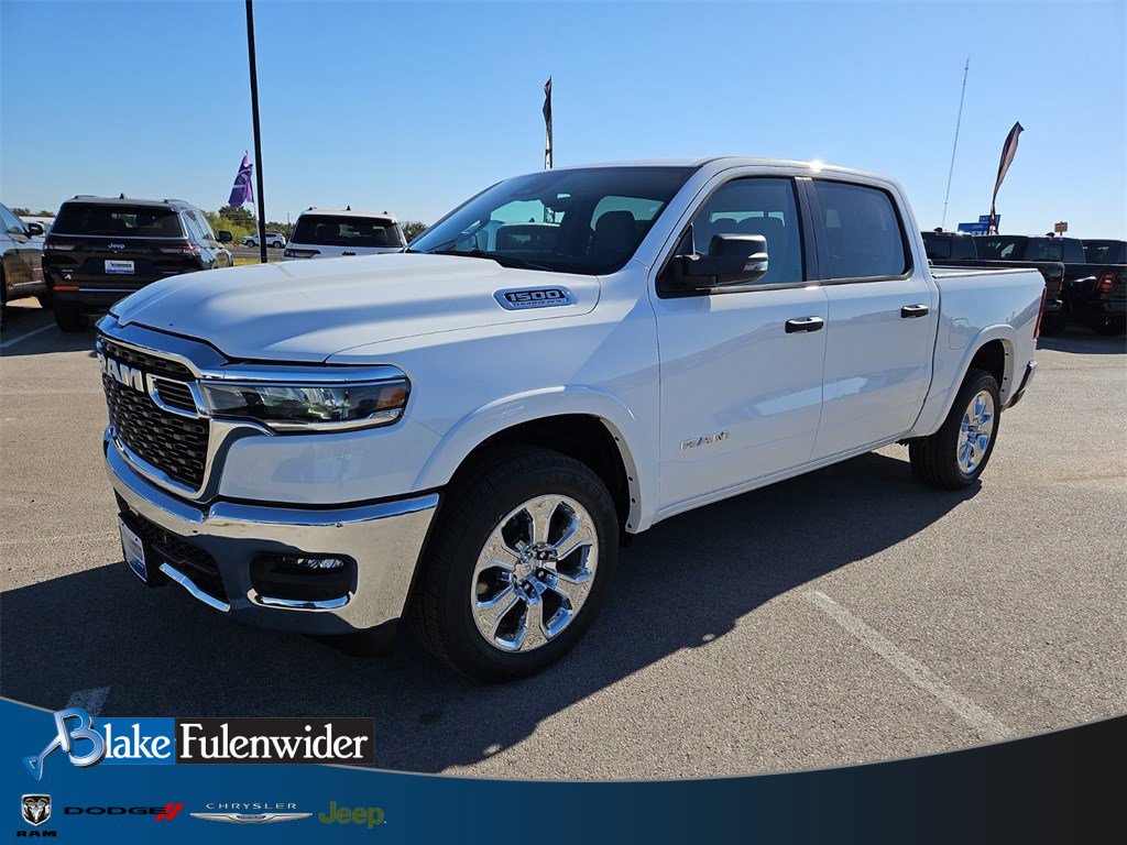 New 2026 RAM 1500 Big Horn image 1