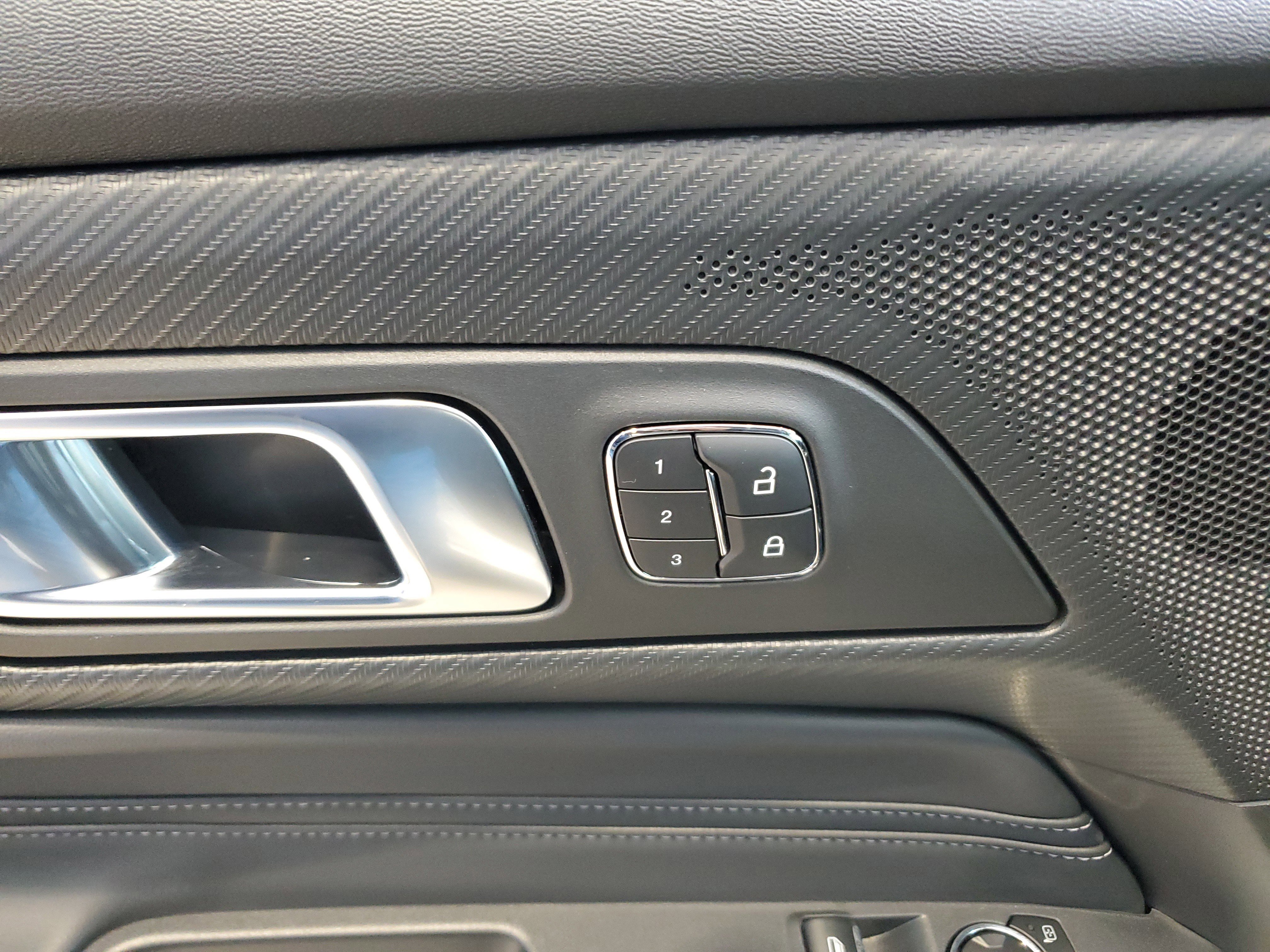 New 2025 Ford Mustang GT Premium w/ GT Performance Package image 15