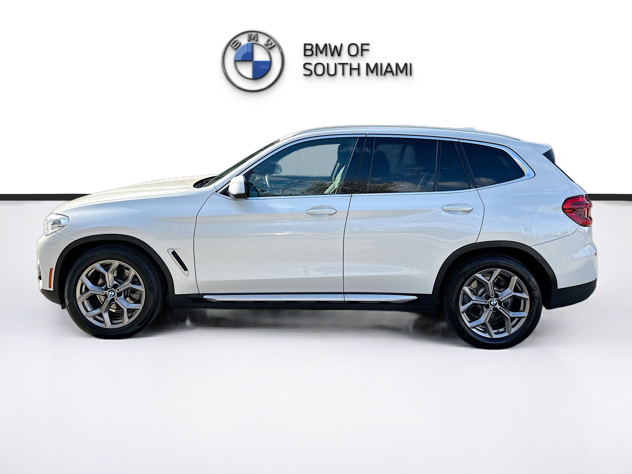 Used 2020 BMW X3 sDrive30i image 4