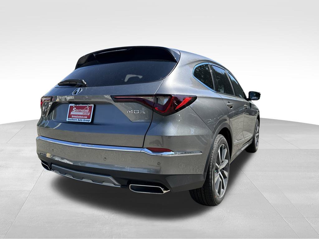 New 2026 Acura MDX w/ Technology Package FWD image 5