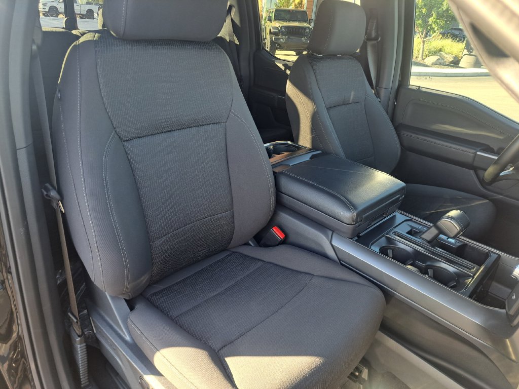 Used 2024 Ford F150 XLT w/ Equipment Group 302A MID AWD/4WD image 35