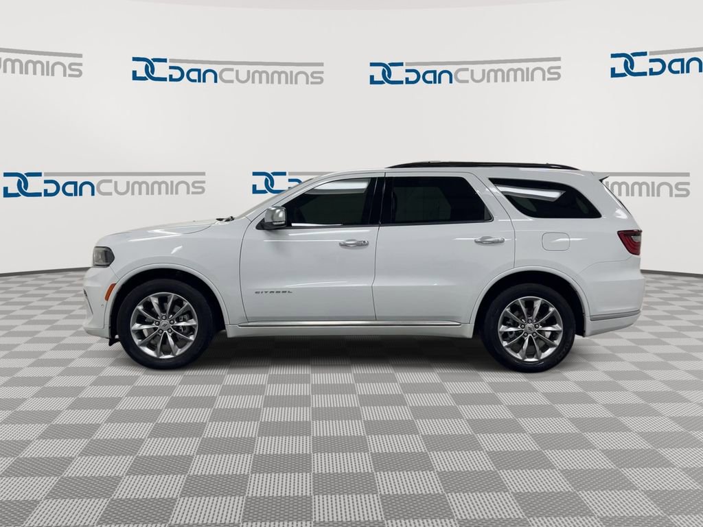 Used 2022 Dodge Durango Citadel image 5