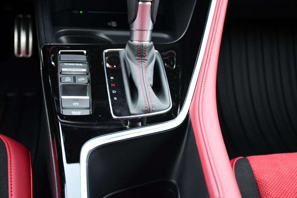 New 2026 Acura ADX A-Spec AWD/4WD image 26