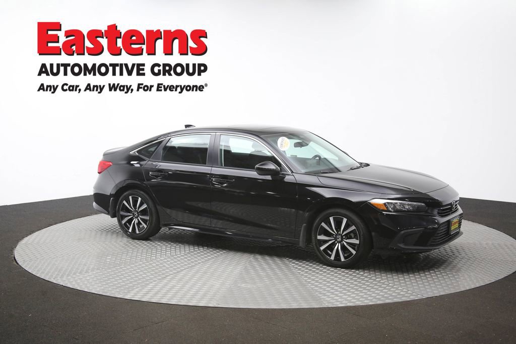 Used 2024 Honda Civic EX image 47