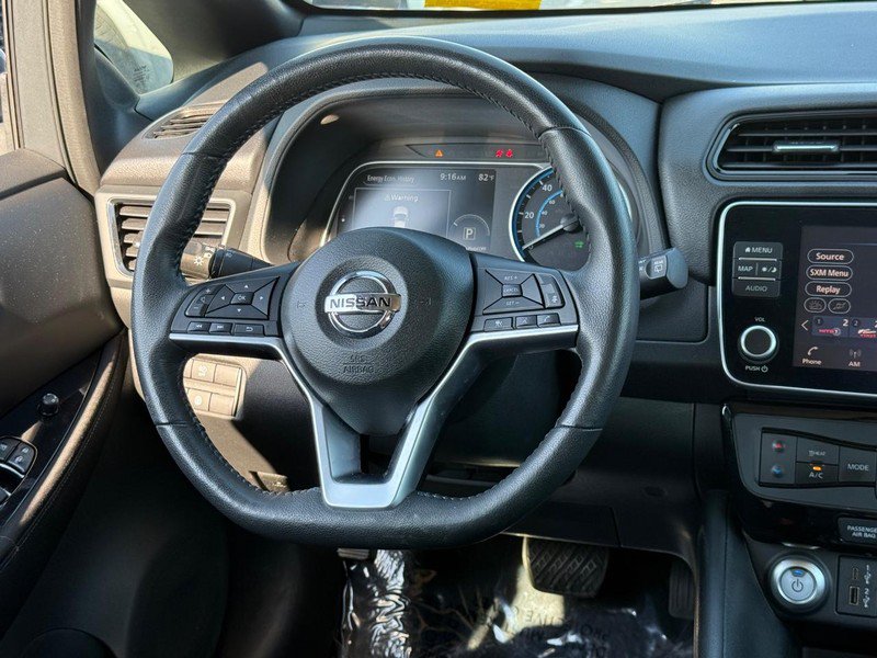 Used 2021 Nissan Leaf SV Plus FWD image 13
